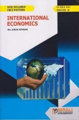 INTERNATIONAL ECONOMICS INTERNATIONAL ECONOMICS